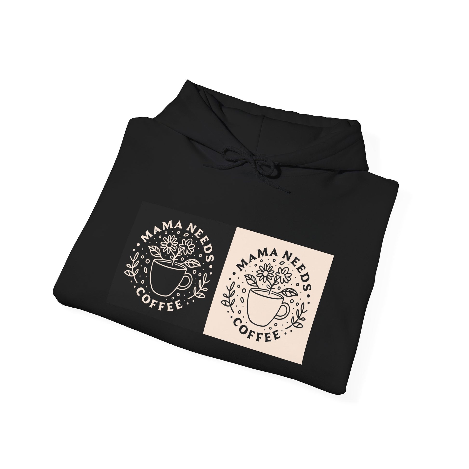 Cozy Coffee Lover's Hoodie, Unisex Sweatshirt, Gift for Coffee Enthusiasts, Casual Wear, Ideal for Cafe Hopping - MaisonThreadory