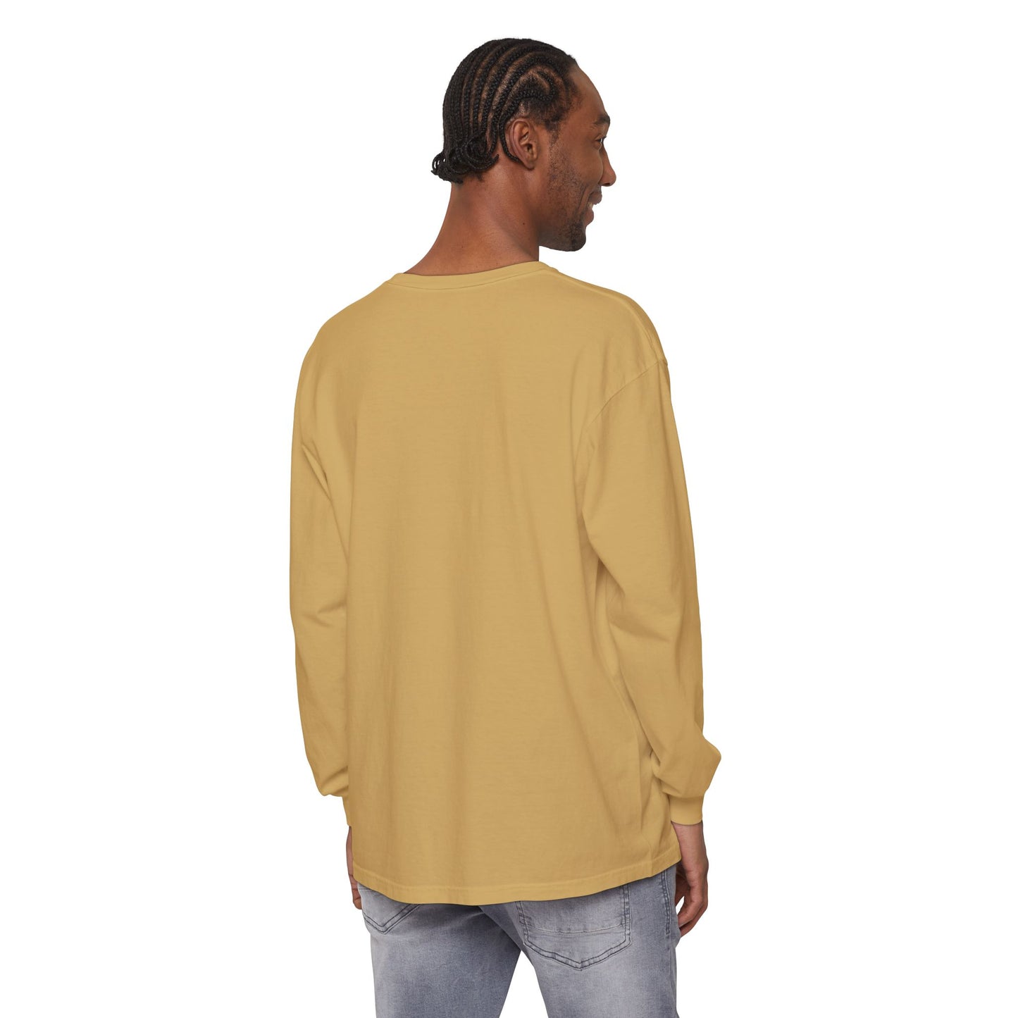 Autumn Vibes Long Sleeve T-Shirt, Cozy Fall Shirt, Unisex Fall Apparel, Thanksgiving Gift, Seasonal Fashion - MaisonThreadory