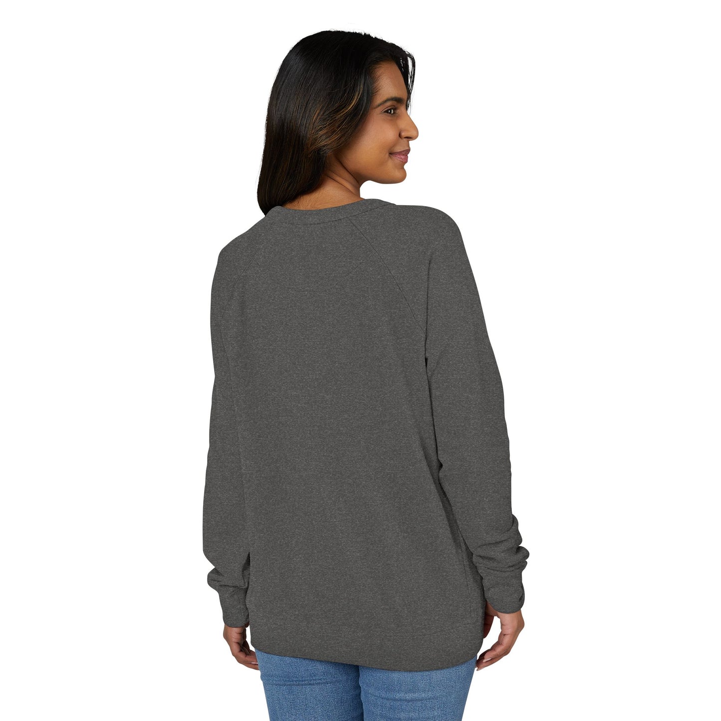 Stay Spooky Babe Unisex French Terry Raglan Crewneck Sweatshirt, Cozy Halloween Apparel, Perfect for Fall Celebrations, Unique Gift [...]