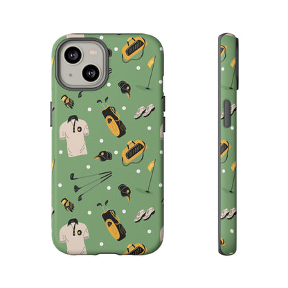 Sports-Themed Phone Case: Durable, Fun, Fashionable, Unique Gift for Athletes, Sports Lovers, and Occasions
