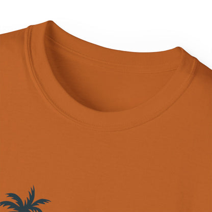 Vast World Van Tee, Travel T-Shirt, Adventure Tee, Camping Gift, Road Trip Shirt, Nature Lover Apparel - MaisonThreadory