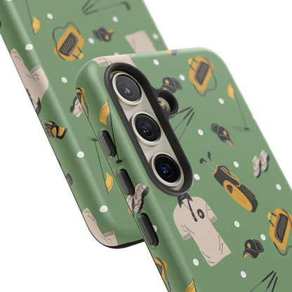 Sports-Themed Phone Case: Durable, Fun, Fashionable, Unique Gift for Athletes, Sports Lovers, and Occasions