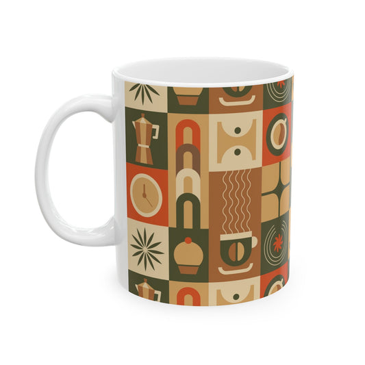 Ceramic Mug, (11oz, 15oz)