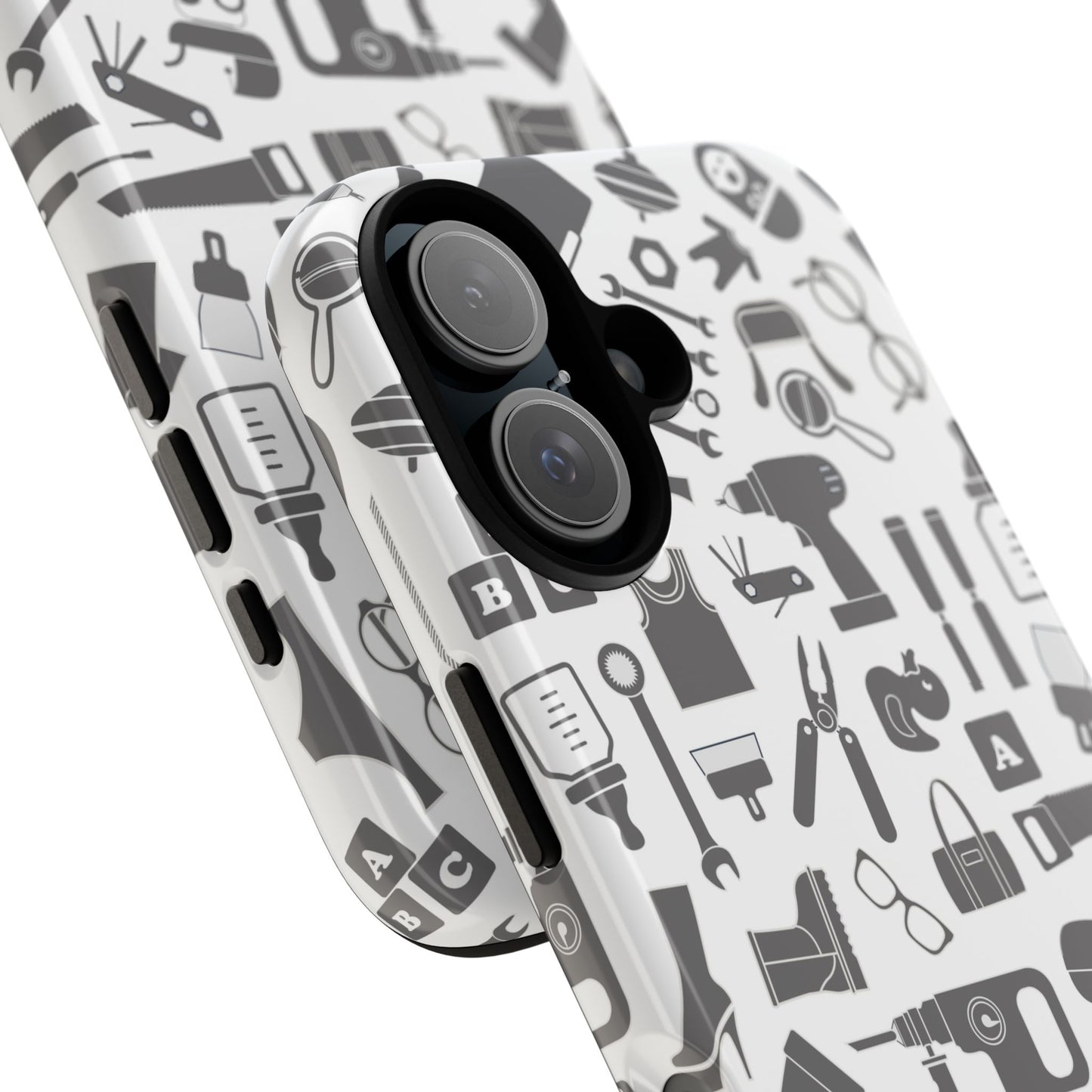 Phone Tool Case - Durable Protection for your Phone, Tough Cases, Phone Accessories, Phone Cover, Tool Case, Phone Protector, Phone Gear