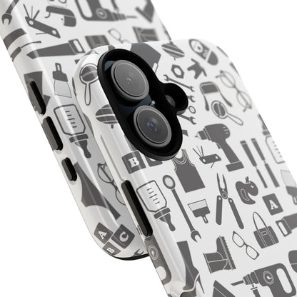 Phone Tool Case - Durable Protection for your Phone, Tough Cases, Phone Accessories, Phone Cover, Tool Case, Phone Protector, Phone Gear