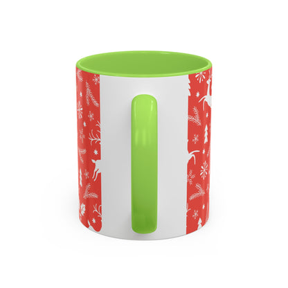 Colorful Mugs (11oz, 15oz) - MaisonThreadory
