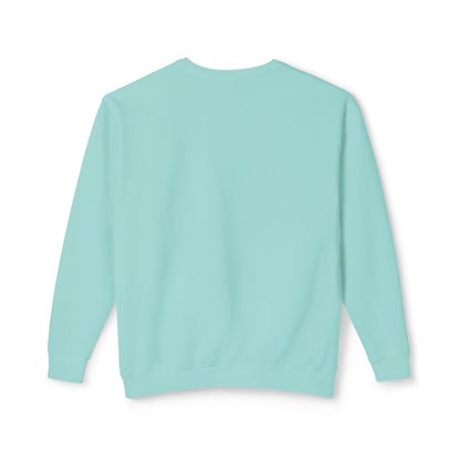 Unisex Lightweight Crewneck Sweatshirt - MaisonThreadory