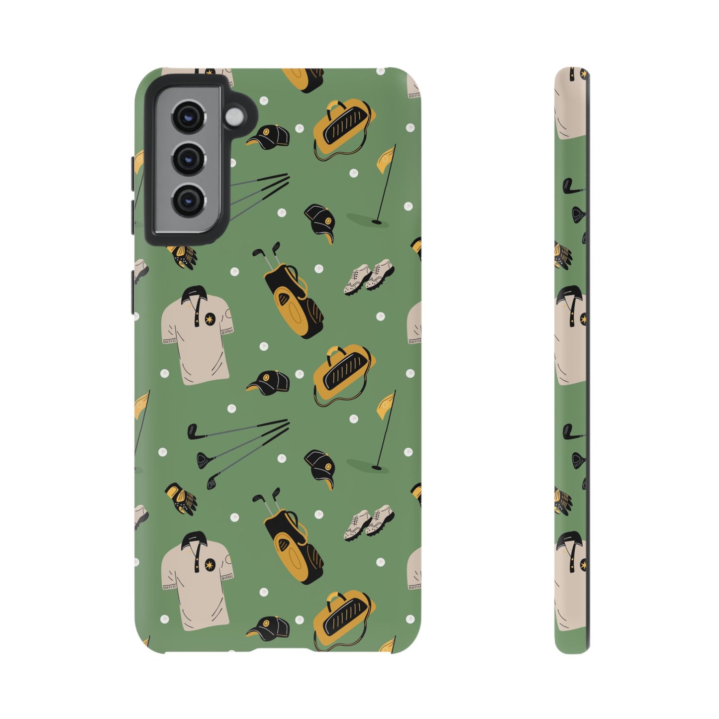 Sports-Themed Phone Case: Durable, Fun, Fashionable, Unique Gift for Athletes, Sports Lovers, and Occasions