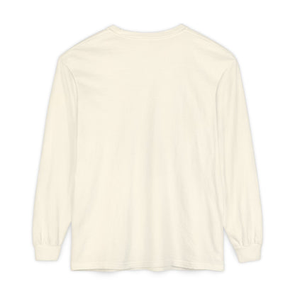 Autumn Vibes Long Sleeve T-Shirt, Cozy Fall Shirt, Unisex Fall Apparel, Thanksgiving Gift, Seasonal Fashion - MaisonThreadory