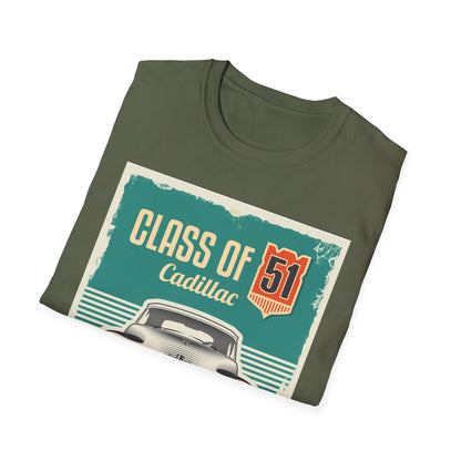 Retro Garage Tee, Vintage Tshirt, Unisex Softstyle Shirt, Classic Car Lover Gift, Mechanic Outfit