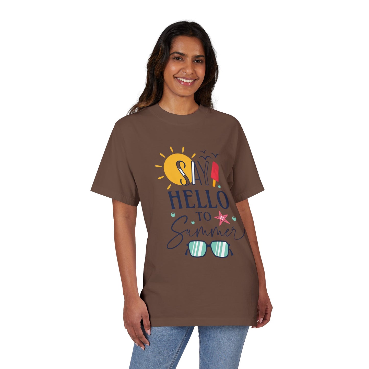 Say Hello to Summer T-Shirt