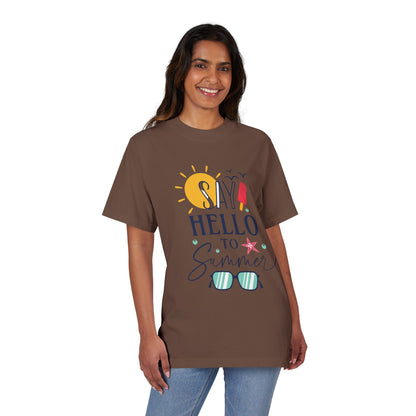 Say Hello to Summer T-Shirt