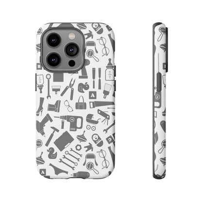 Phone Tool Case - Durable Protection for your Phone, Tough Cases, Phone Accessories, Phone Cover, Tool Case, Phone Protector, Phone Gear