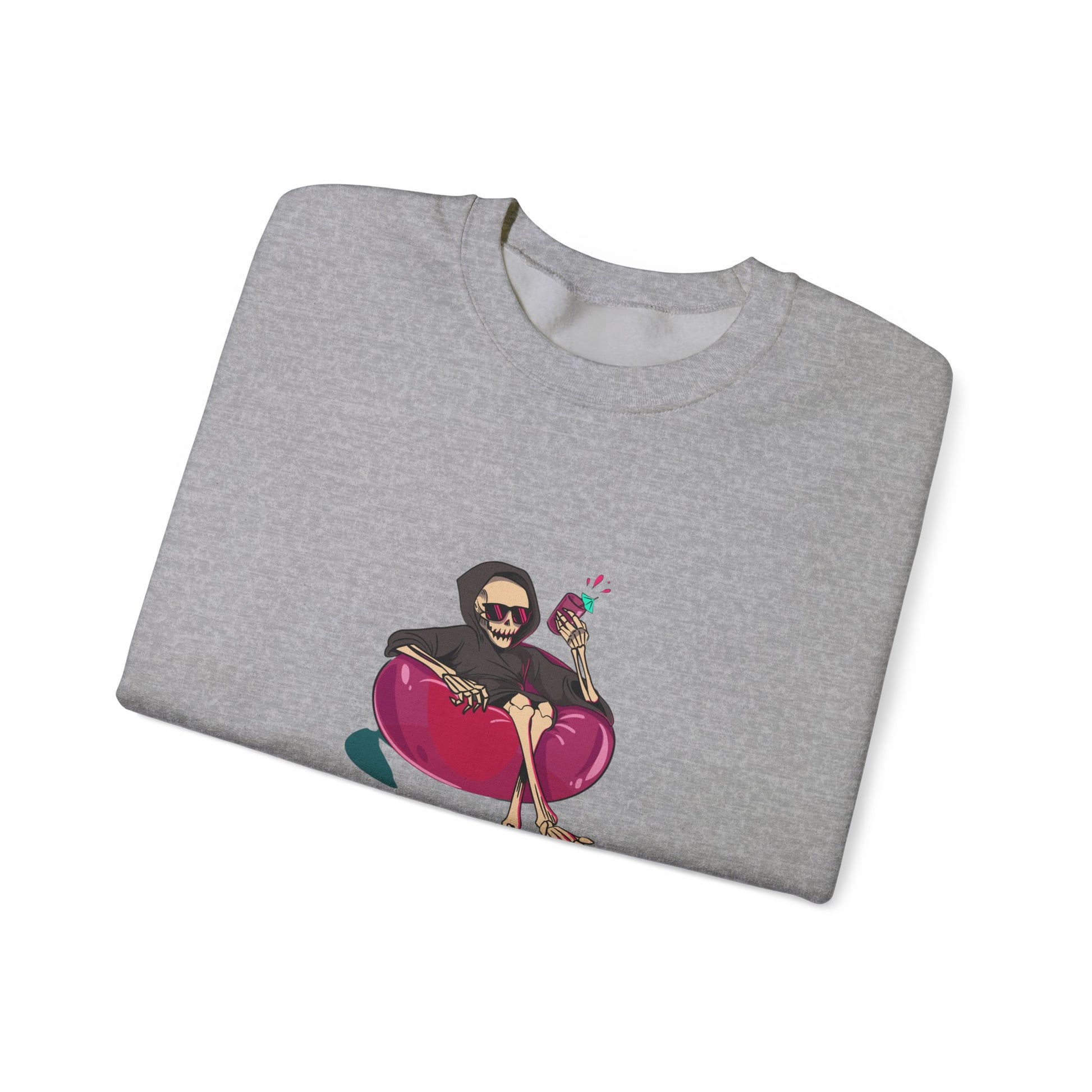 Unisex Heavy Blend™ Crewneck Sweatshirt - MaisonThreadory