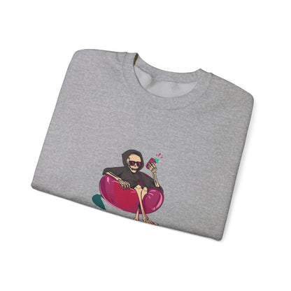 Unisex Heavy Blend™ Crewneck Sweatshirt - MaisonThreadory