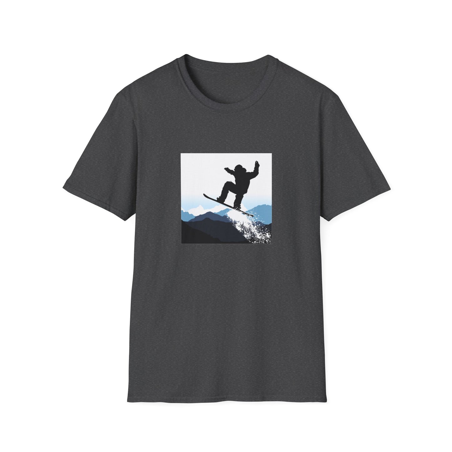 Adventure Awaits Unisex T-Shirt | Cool Graphic Tee for Outdoor Lovers | Gift for Travelers | Casual Wear