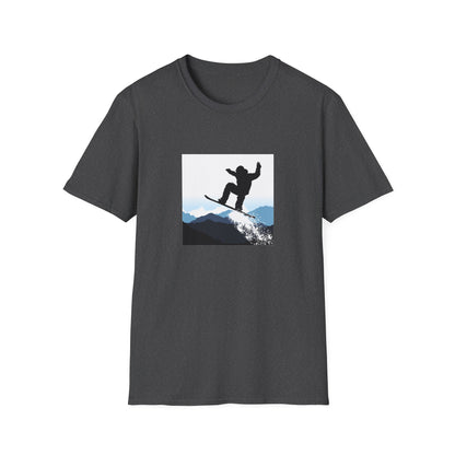 Adventure Awaits Unisex T-Shirt | Cool Graphic Tee for Outdoor Lovers | Gift for Travelers | Casual Wear