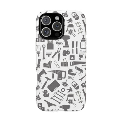 Phone Tool Case - Durable Protection for your Phone, Tough Cases, Phone Accessories, Phone Cover, Tool Case, Phone Protector, Phone Gear