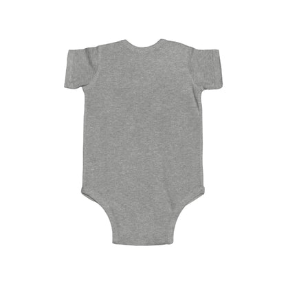 Cute Halloween Infant Bodysuit, Baby Costume, Spooky Baby Clothes, Little Spooky Baby Gift, Newborn Halloween Outfit - MaisonThreadory