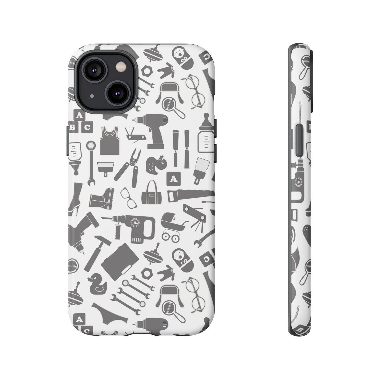 Phone Tool Case - Durable Protection for your Phone, Tough Cases, Phone Accessories, Phone Cover, Tool Case, Phone Protector, Phone Gear