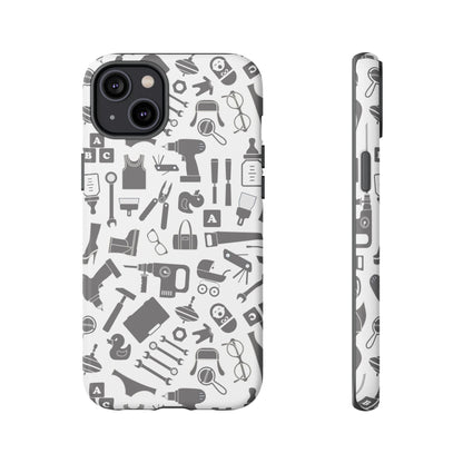 Phone Tool Case - Durable Protection for your Phone, Tough Cases, Phone Accessories, Phone Cover, Tool Case, Phone Protector, Phone Gear