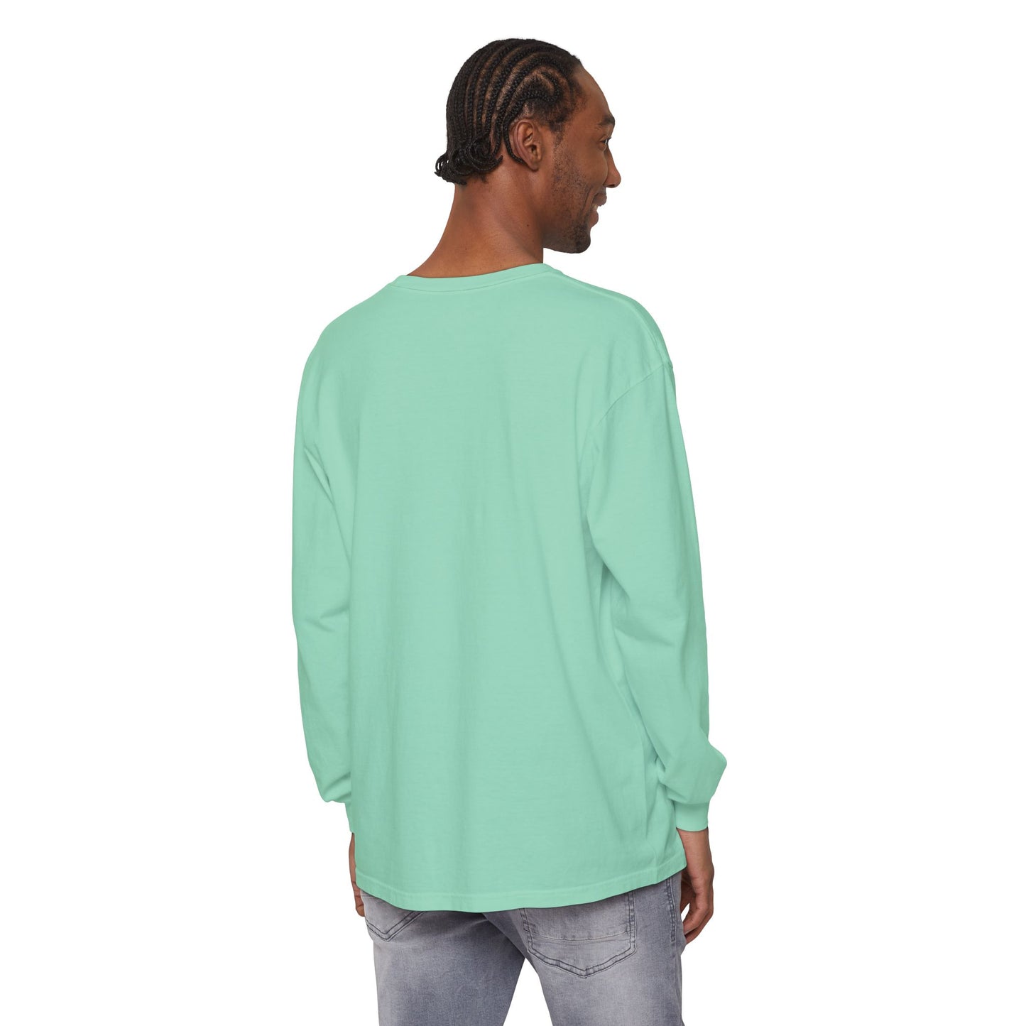 Hello Fall Long Sleeve T-Shirt, Unisex Seasonal Tee, Cozy Autumn Apparel, Thanksgiving Gift, Cute Outdoor Shirt - MaisonThreadory