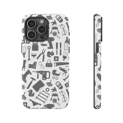 Phone Tool Case - Durable Protection for your Phone, Tough Cases, Phone Accessories, Phone Cover, Tool Case, Phone Protector, Phone Gear