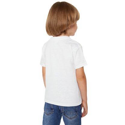 Toddler T-Shirt — “Hello Ocean” Sea Turtle Graphic