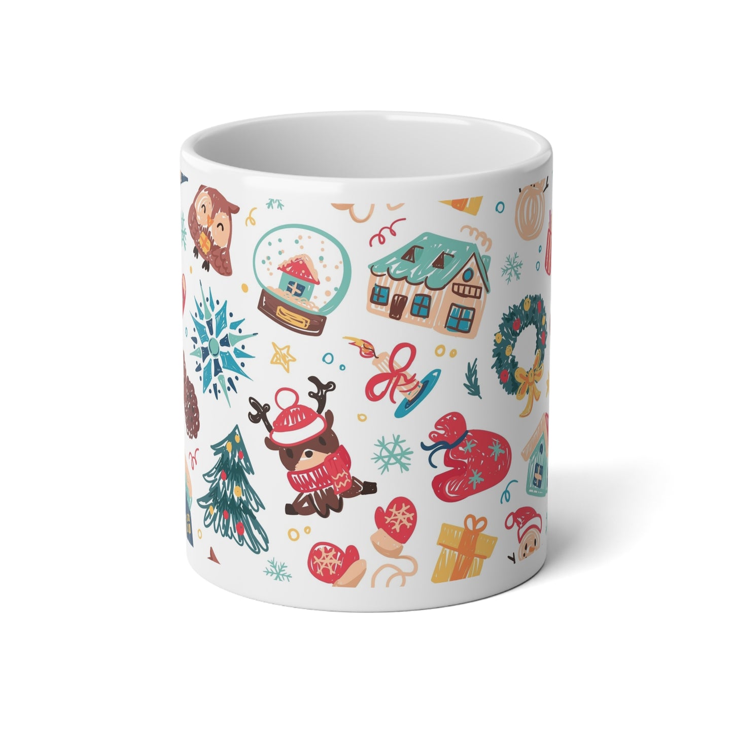 Jumbo Mug, 20oz