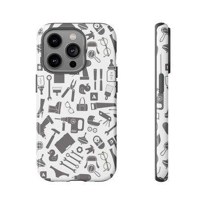 Phone Tool Case - Durable Protection for your Phone, Tough Cases, Phone Accessories, Phone Cover, Tool Case, Phone Protector, Phone Gear