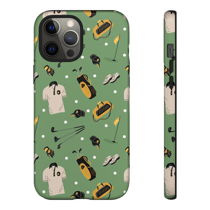 Sports-Themed Phone Case: Durable, Fun, Fashionable, Unique Gift for Athletes, Sports Lovers, and Occasions