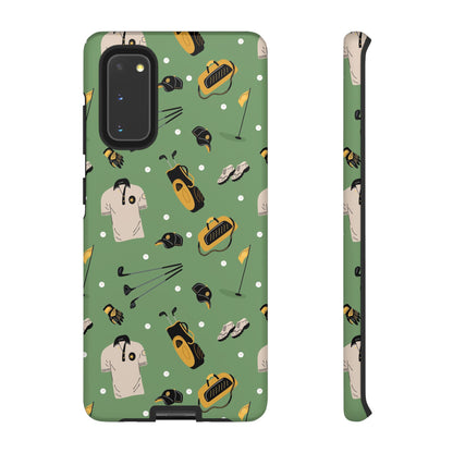 Sports-Themed Phone Case: Durable, Fun, Fashionable, Unique Gift for Athletes, Sports Lovers, and Occasions