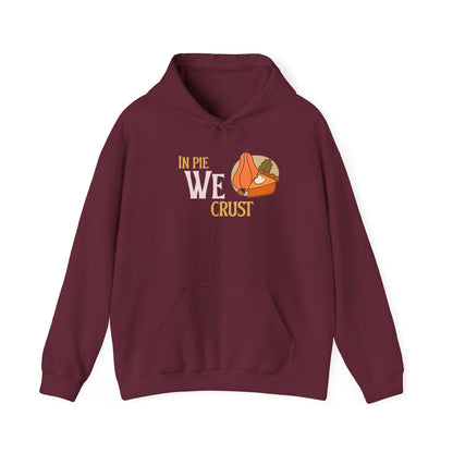 Thanksgiving Humor Sweatshirt, Cozy Fall Hoodie, Pumpkin Spice Gift, Holiday Apparel, Funny Thanksgiving Outfit - MaisonThreadory