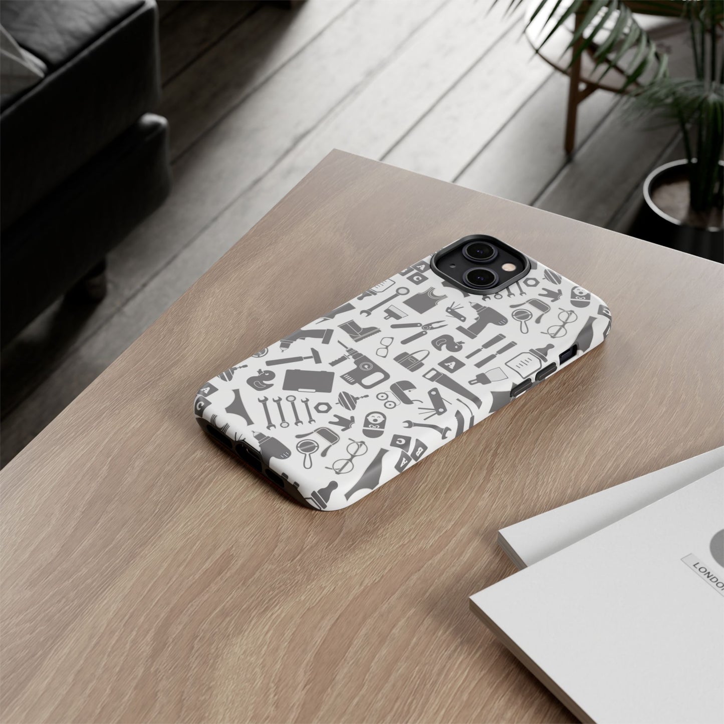 Phone Tool Case - Durable Protection for your Phone, Tough Cases, Phone Accessories, Phone Cover, Tool Case, Phone Protector, Phone Gear