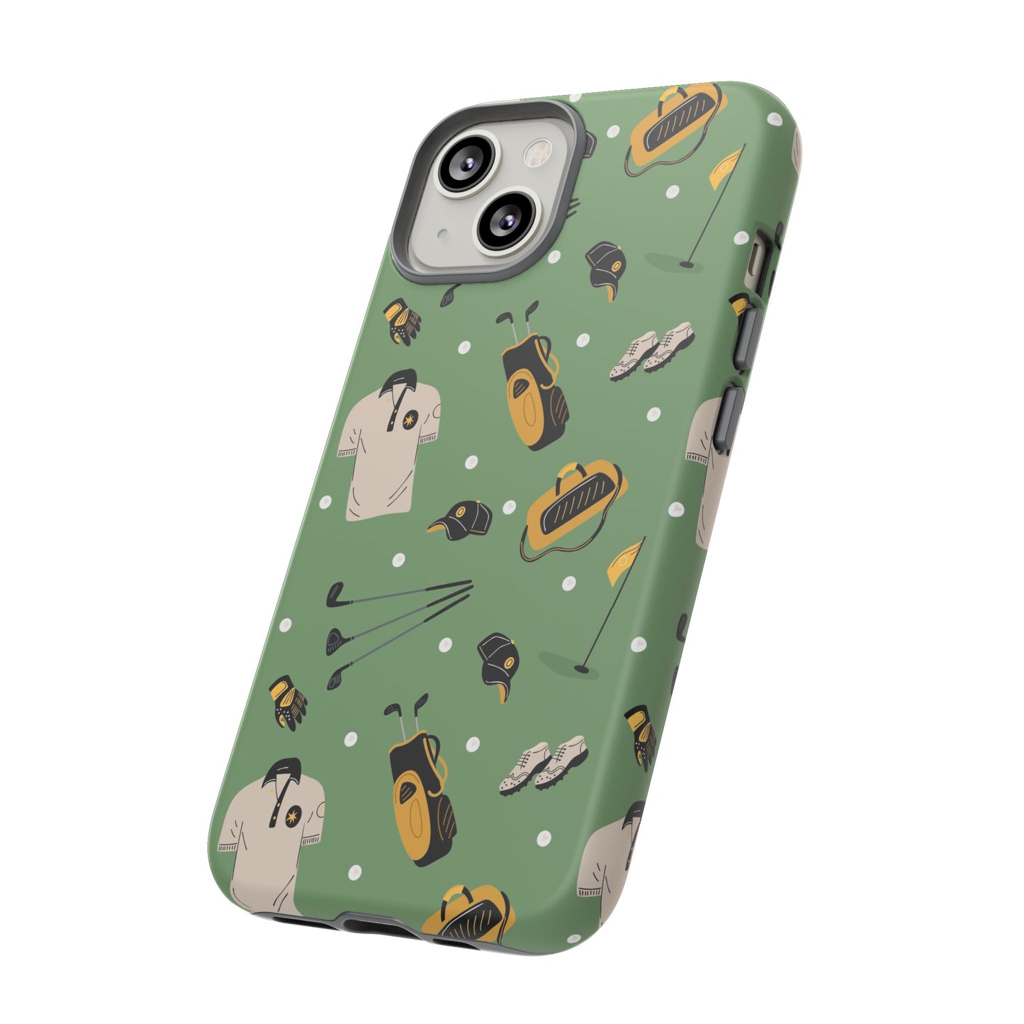 Sports-Themed Phone Case: Durable, Fun, Fashionable, Unique Gift for Athletes, Sports Lovers, and Occasions
