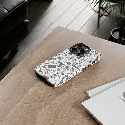 Phone Tool Case - Durable Protection for your Phone, Tough Cases, Phone Accessories, Phone Cover, Tool Case, Phone Protector, Phone Gear