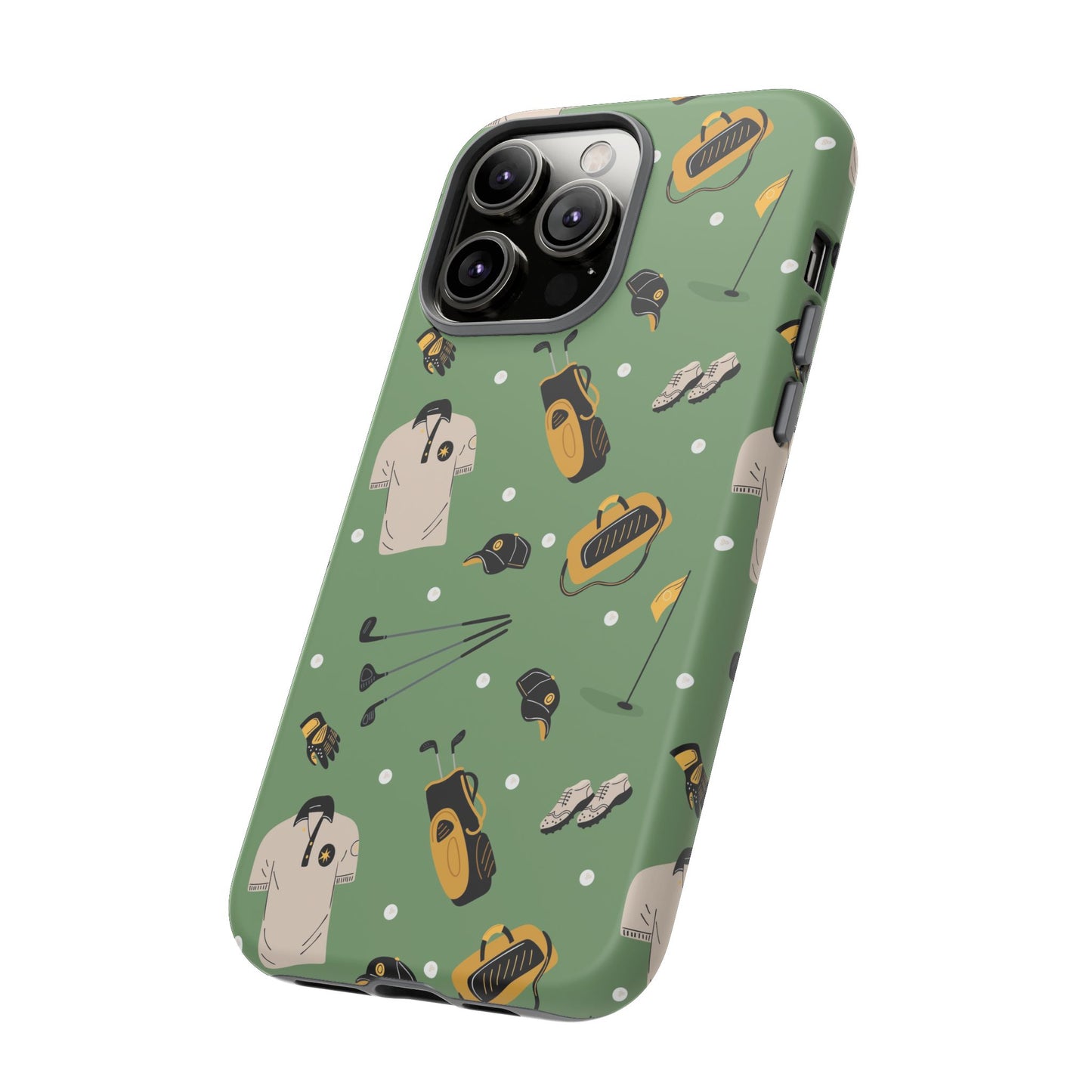 Sports-Themed Phone Case: Durable, Fun, Fashionable, Unique Gift for Athletes, Sports Lovers, and Occasions