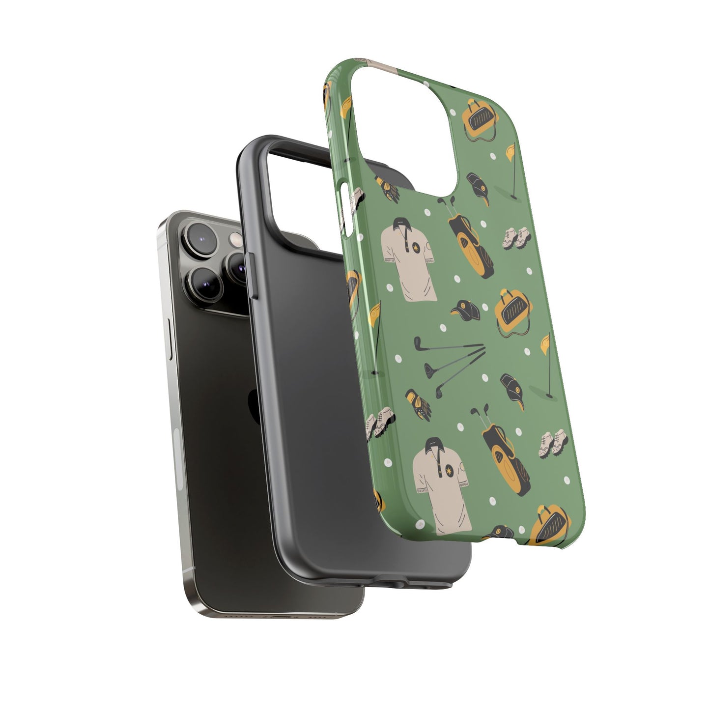 Sports-Themed Phone Case: Durable, Fun, Fashionable, Unique Gift for Athletes, Sports Lovers, and Occasions
