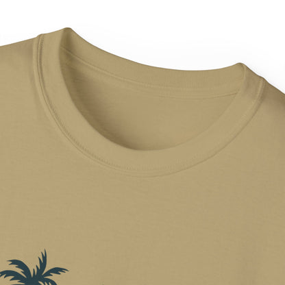 Vast World Van Tee, Travel T-Shirt, Adventure Tee, Camping Gift, Road Trip Shirt, Nature Lover Apparel - MaisonThreadory