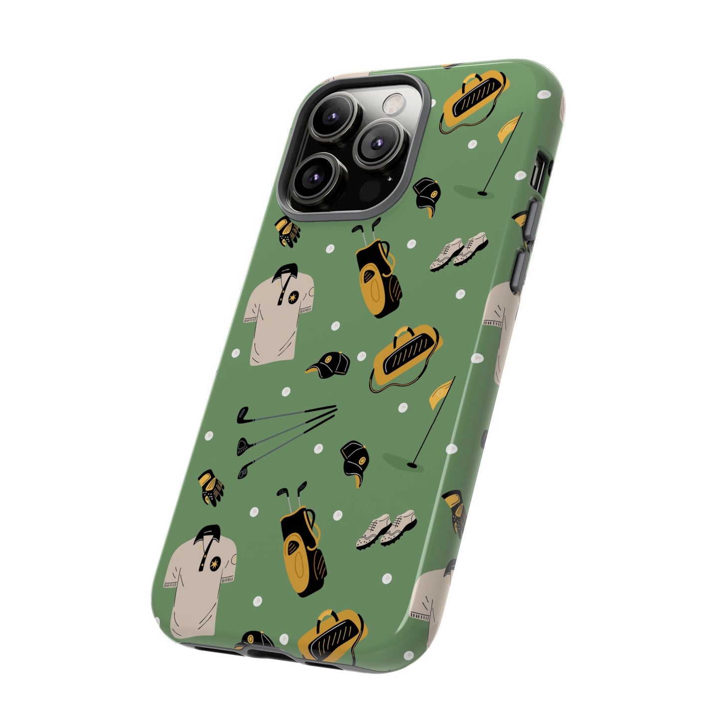 Sports-Themed Phone Case: Durable, Fun, Fashionable, Unique Gift for Athletes, Sports Lovers, and Occasions