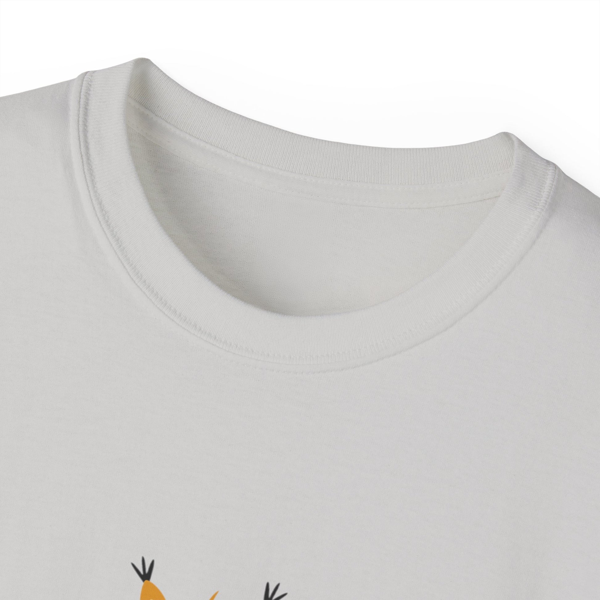 Whimsical Squirrel Tee - Cozy Unisex T-Shirt for Nature Lovers, Perfect Gift for Fall, Cute Wildlife Art, Eco-Friendly Fashion - MaisonThreadory