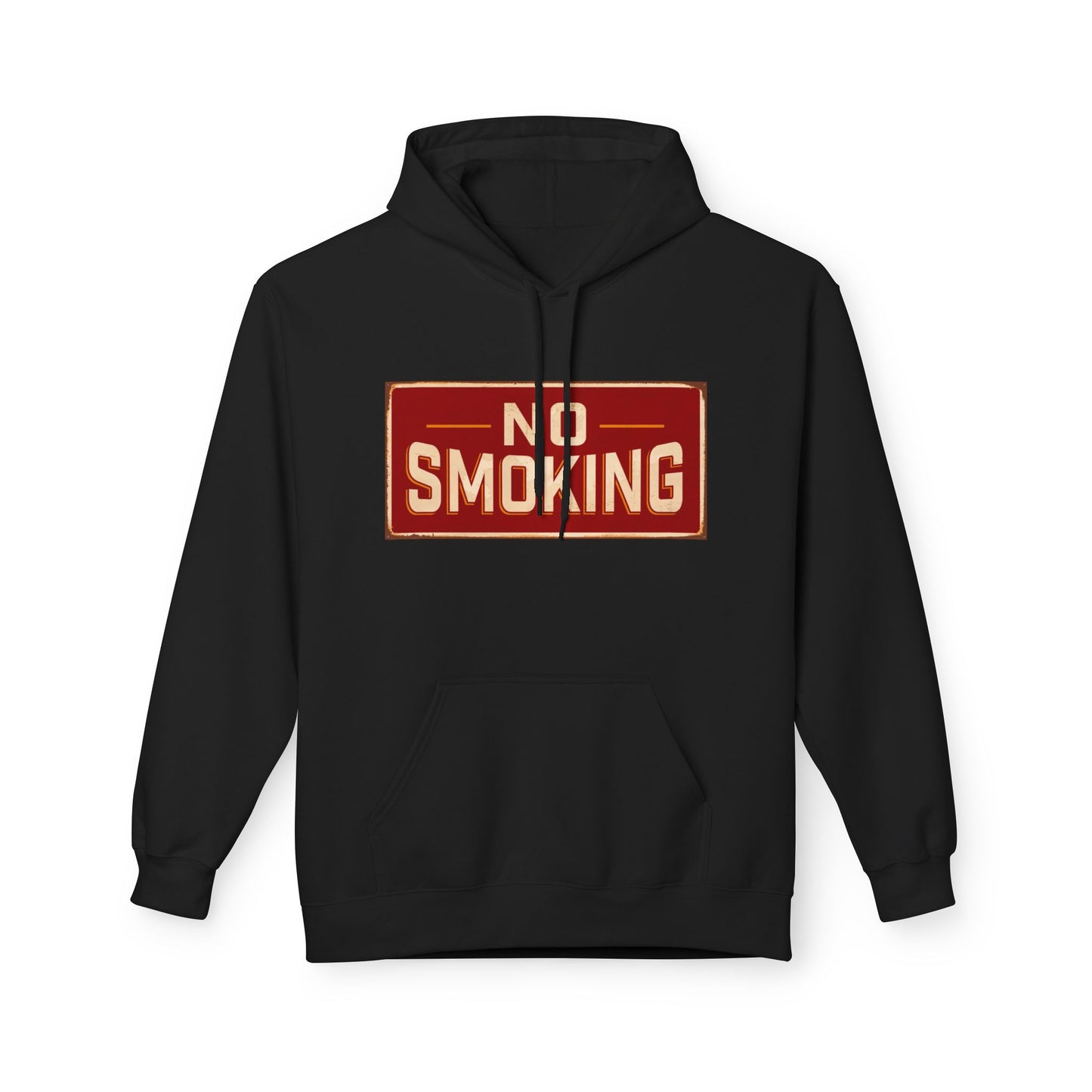 No Smoking Hoodie, Casual Unisex Fleece Sweatshirt, Perfect for Gifting, Ideal for Smokers & Friends, Stylish Lounge Wear, Fun [...]
