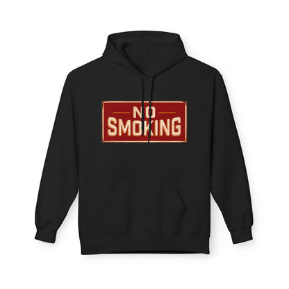 No Smoking Hoodie, Casual Unisex Fleece Sweatshirt, Perfect for Gifting, Ideal for Smokers & Friends, Stylish Lounge Wear, Fun [...]