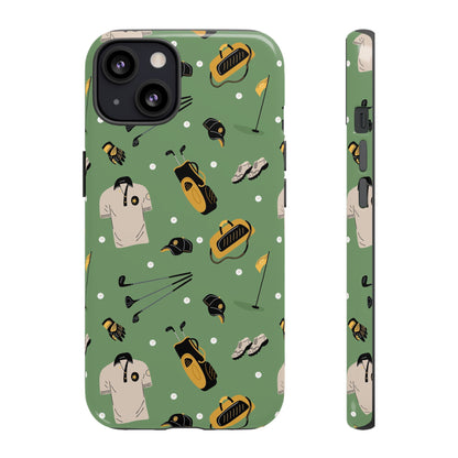 Sports-Themed Phone Case: Durable, Fun, Fashionable, Unique Gift for Athletes, Sports Lovers, and Occasions