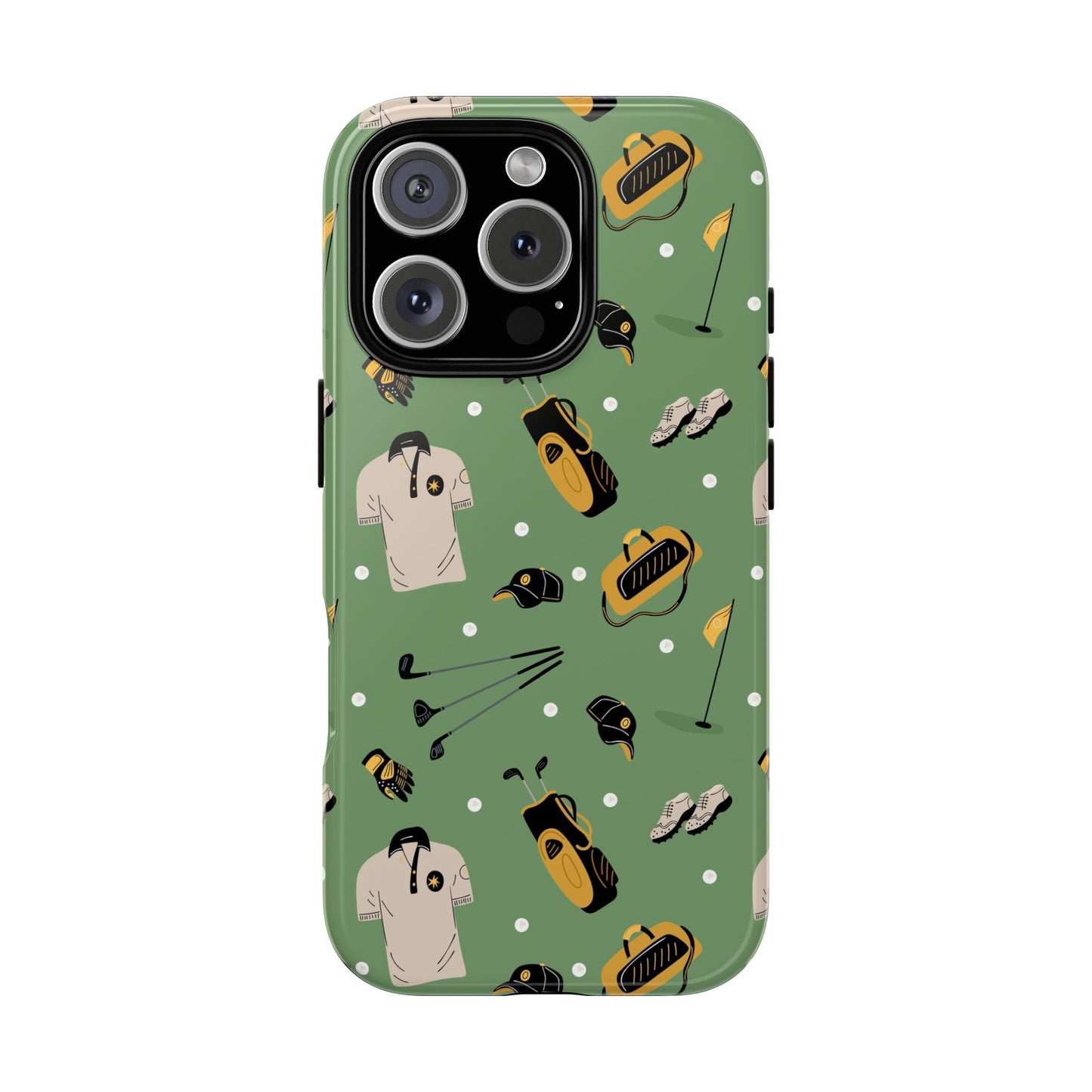 Sports-Themed Phone Case: Durable, Fun, Fashionable, Unique Gift for Athletes, Sports Lovers, and Occasions