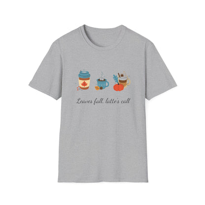 Autumn Vibes T-Shirt | Cozy Fall Tee, Harvest Celebration Apparel, Seasonal Fashion, Thanksgiving Gift, Nature Lover Shirt