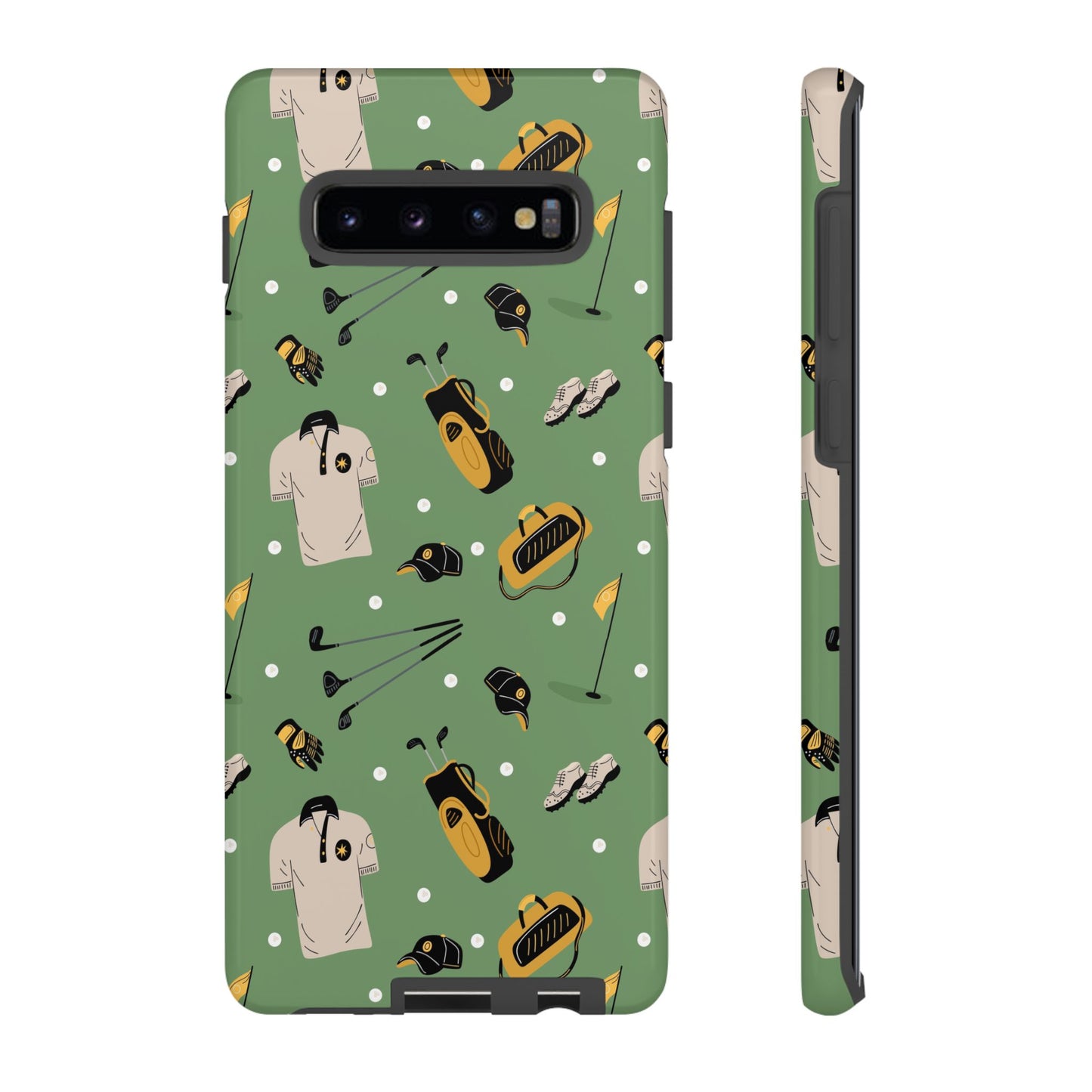 Sports-Themed Phone Case: Durable, Fun, Fashionable, Unique Gift for Athletes, Sports Lovers, and Occasions