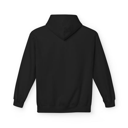 Wilde Bless Fleece Hoodie - Unisex, Cozy Style, Perfect for Casual Wear, Gifts, Outdoor Adventures, Festivals - MaisonThreadory