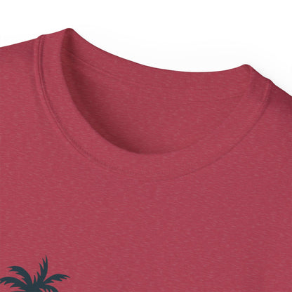 Vast World Van Tee, Travel T-Shirt, Adventure Tee, Camping Gift, Road Trip Shirt, Nature Lover Apparel - MaisonThreadory