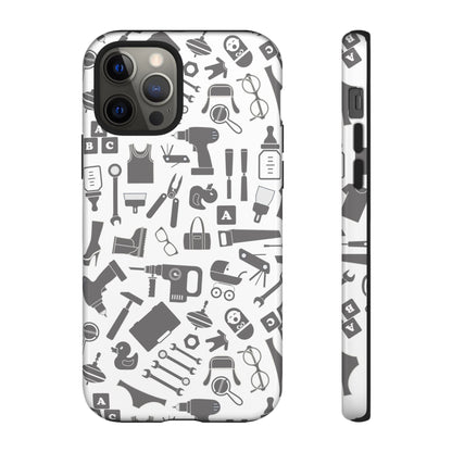 Phone Tool Case - Durable Protection for your Phone, Tough Cases, Phone Accessories, Phone Cover, Tool Case, Phone Protector, Phone Gear